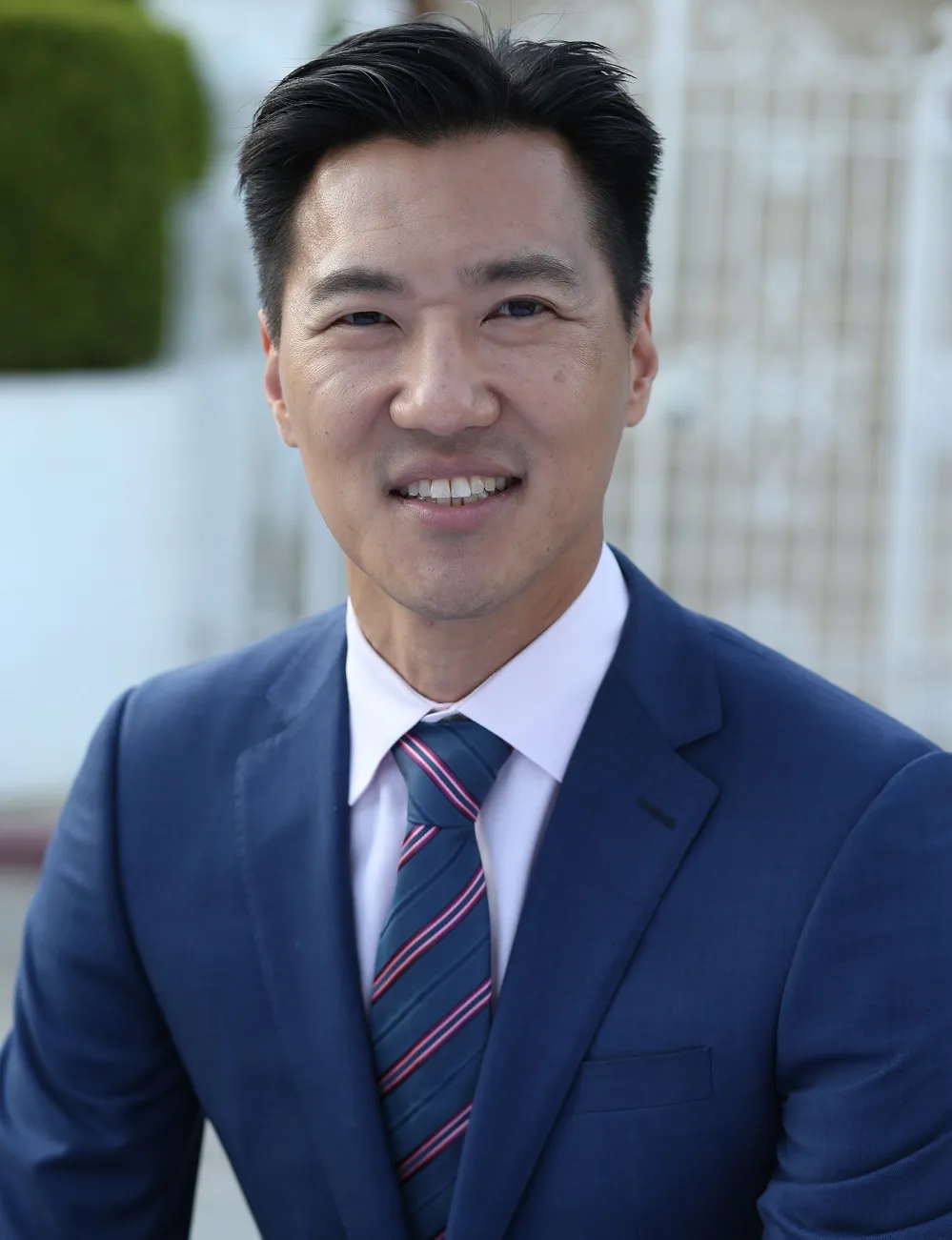 Photo of Douglas Lee